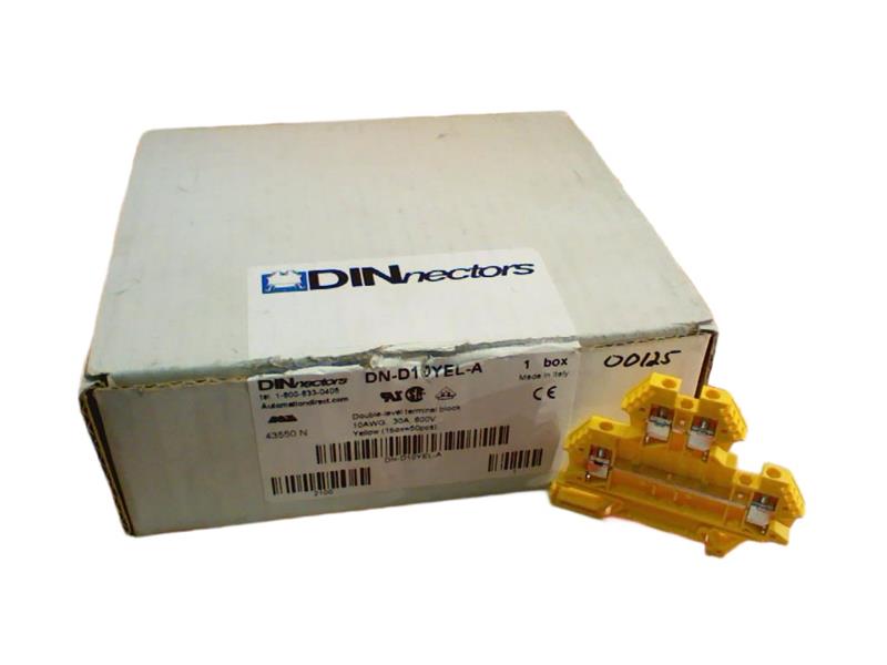 DN-D10YEL-A-EACH by AUTOMATION DIRECT
