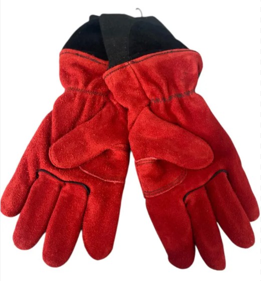 VERIDIAN FIRE PROTECTIVE GEAR FIRE HOG-GAUNTLET-76N