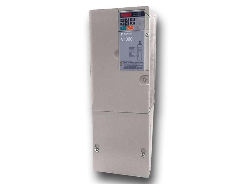 YASKAWA ELECTRIC CIMR-VC4A0018EAB