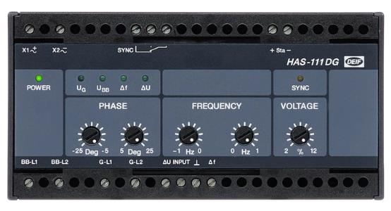 DEIF 2913020060 HAS-111DG