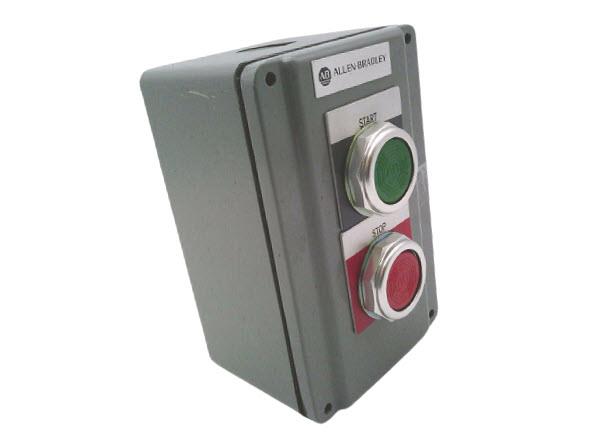 ALLEN BRADLEY 800T-2TAR