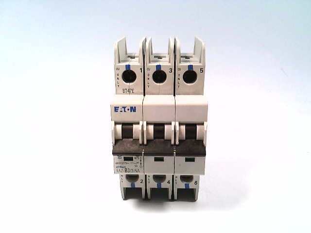 EATON CORPORATION FAZ-B3/3-NA