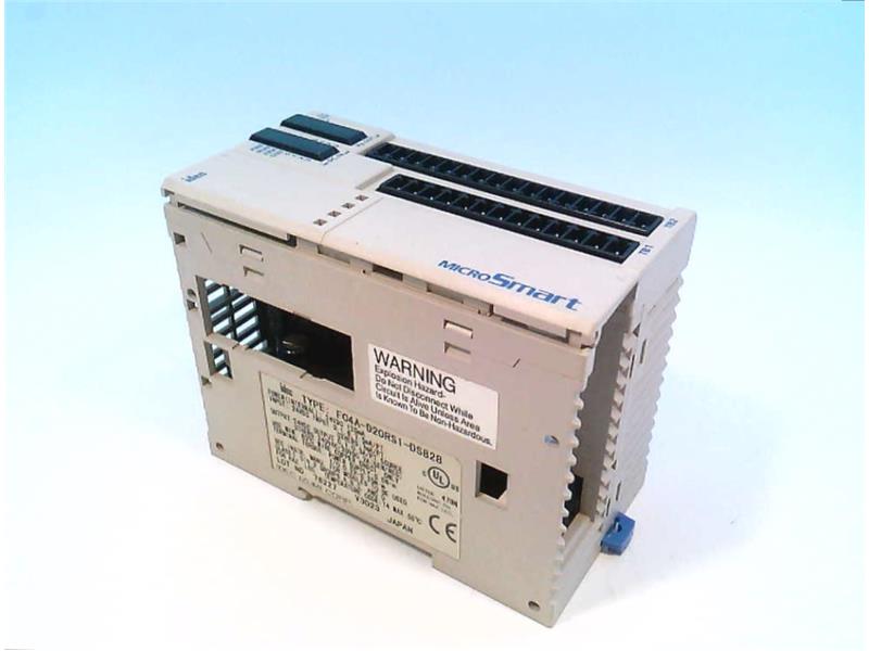 FC4A-D20RS1-DS828 by IDEC