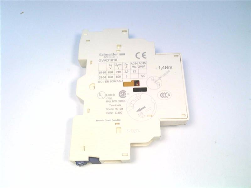 GVAD1010 by SCHNEIDER ELECTRIC
