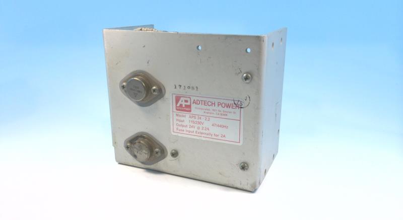 ADTECH POWER INC APS-24-2.2