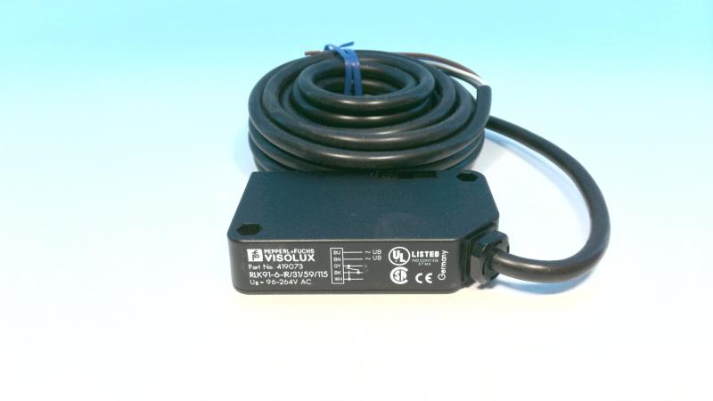 PEPPERL & FUCHS RLK91-6-IR-31-59-115