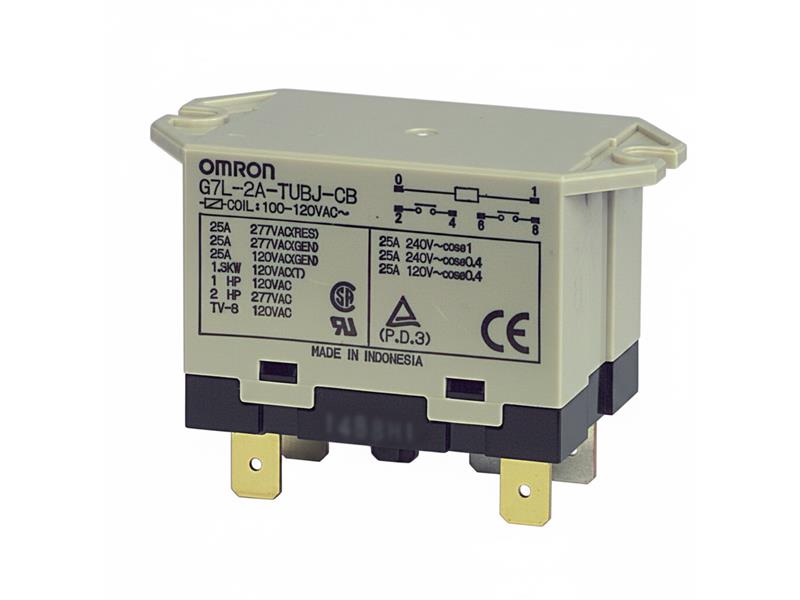 OMRON G7L-1A-T 24VDC