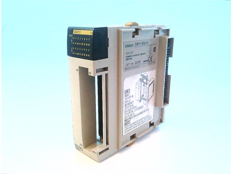 OMRON CQM1-OD213