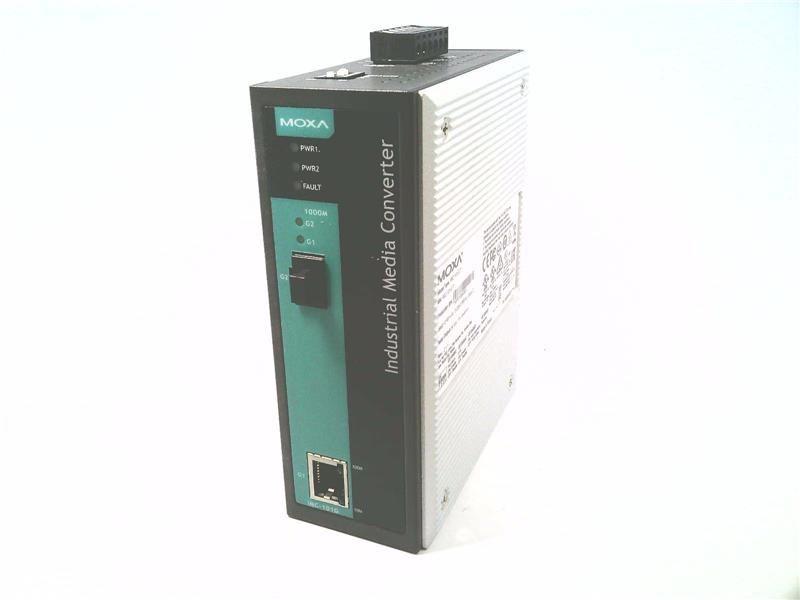 THE MOXA GROUP IMC-101G-T
