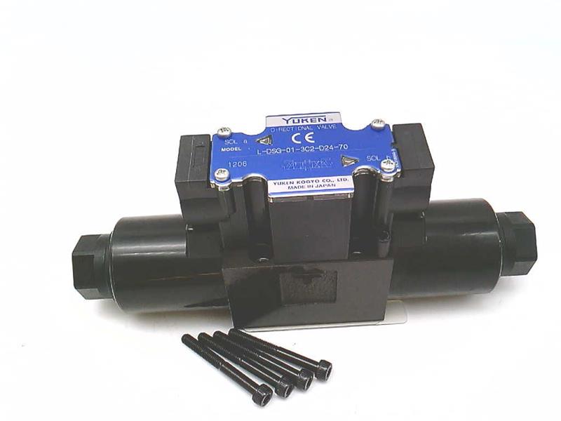 YUKEN L-DSG-01-3C2-D24-70
