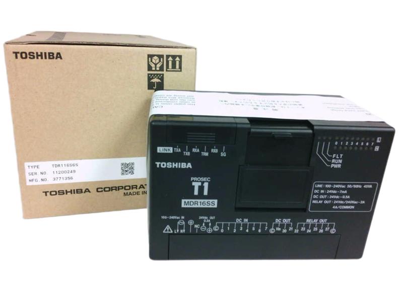 TOSHIBA TDR116S6S