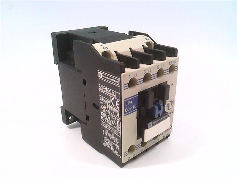 SCHNEIDER ELECTRIC LP4-D0910BD3