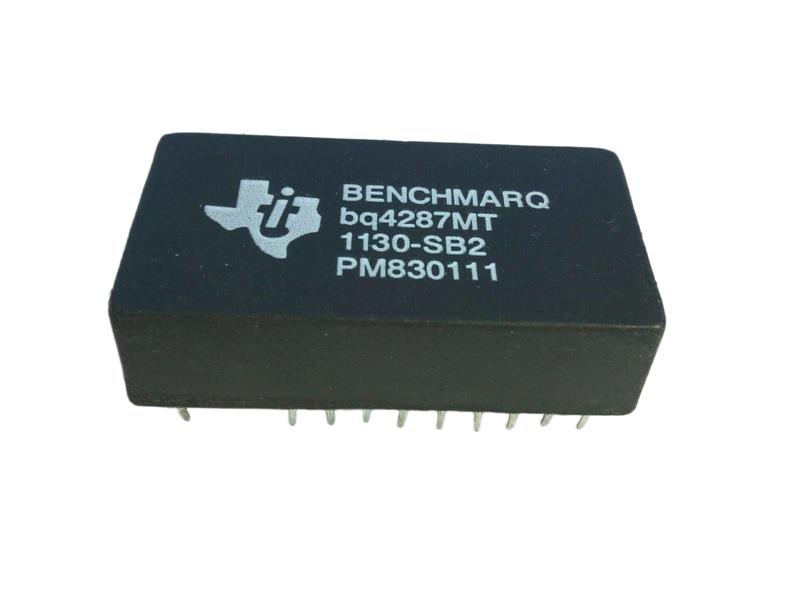 TEXAS INSTRUMENTS SEMI BQ4287MT