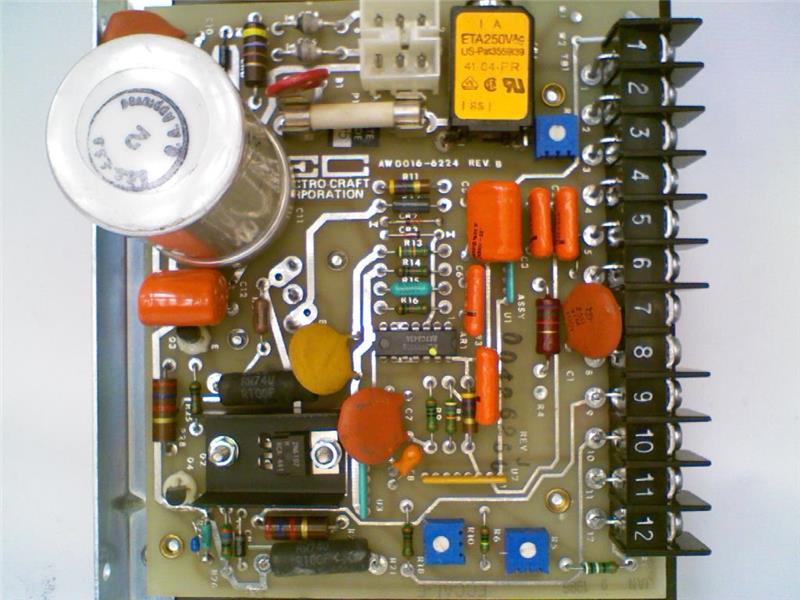 AW0016-6224 by ELECTROCRAFT
