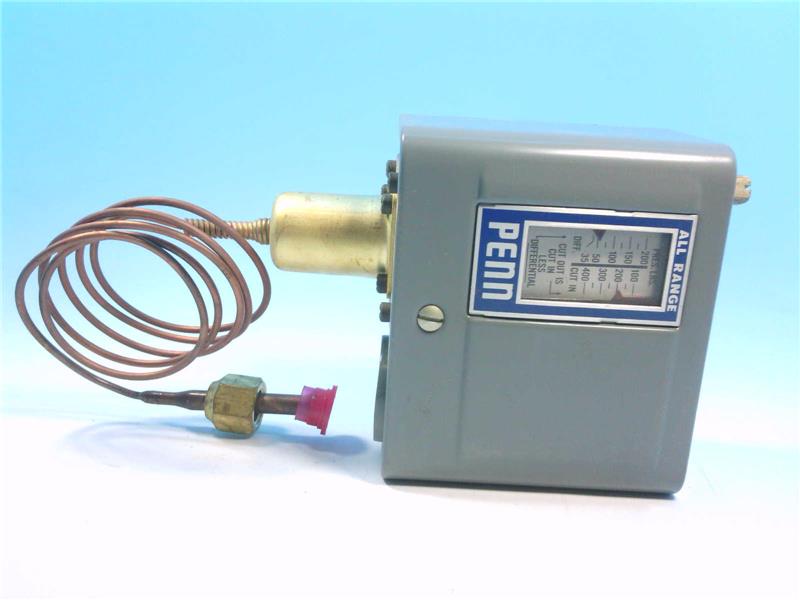 JOHNSON CONTROLS P72AA-27