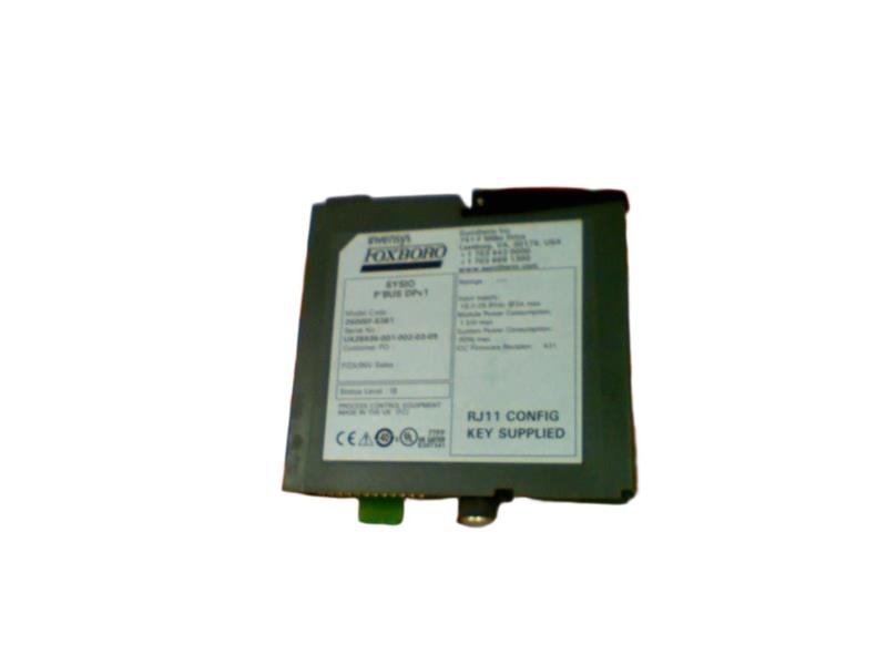 2500EF-S3B1 by INVENSYS