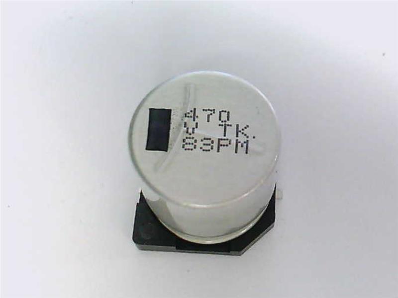 MATSUSHITA ELECTRIC EEE-TK1V471AM