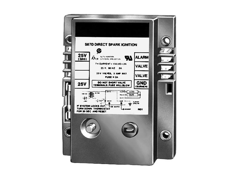 HONEYWELL S87C1030