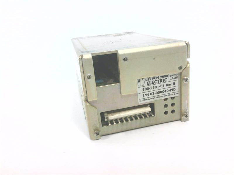 ID SYSTEMS 900-2301-01