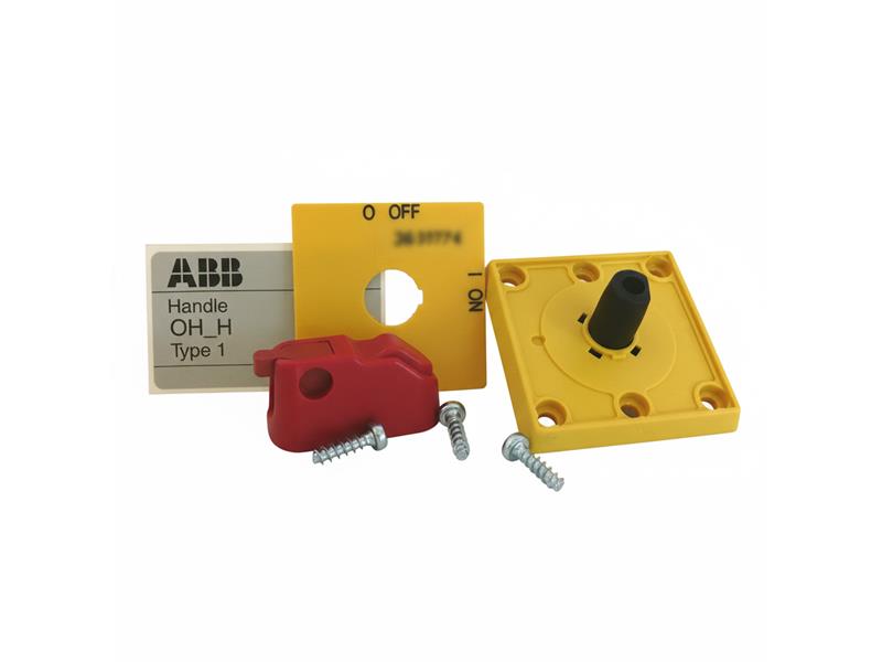 ASEA BROWN BOVERI OHY3RH