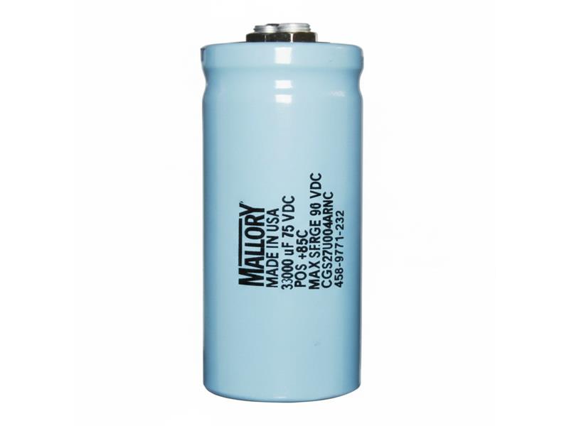 CORNELL DUBILIER CGS332U075R3C