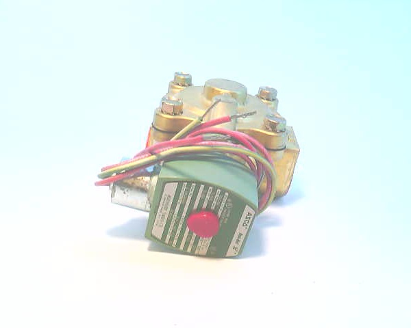 8210G4 120/60, 110/50 by ASCO