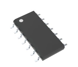 TEXAS INSTRUMENTS SEMI TLC3704ID