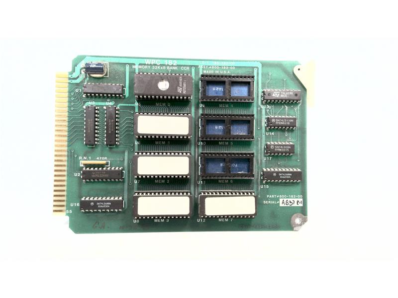 WEB PRINTING 800-182-00