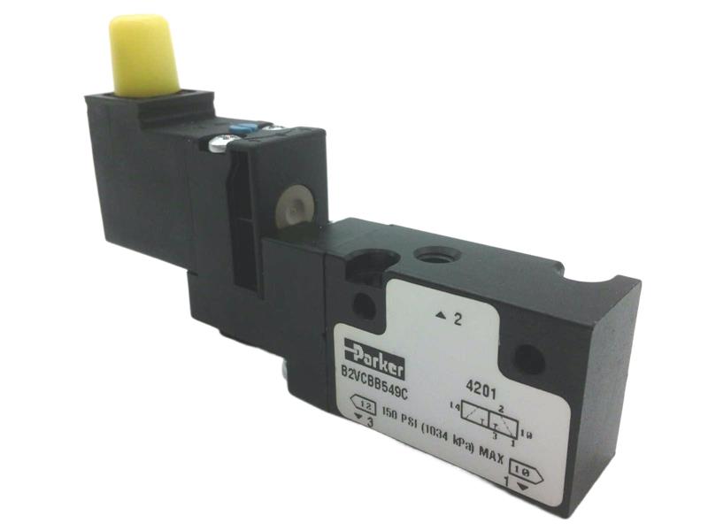 PARKER B2VCBB549C