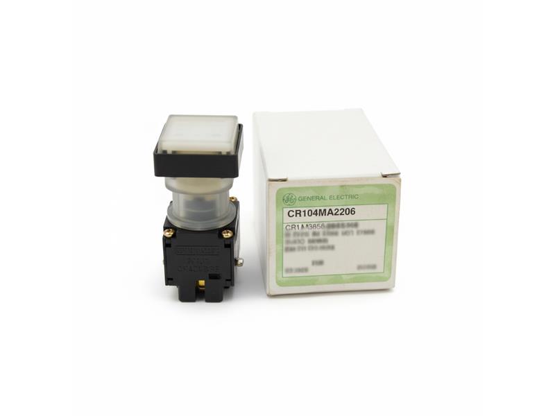 GENERAL ELECTRIC CR104MA2206