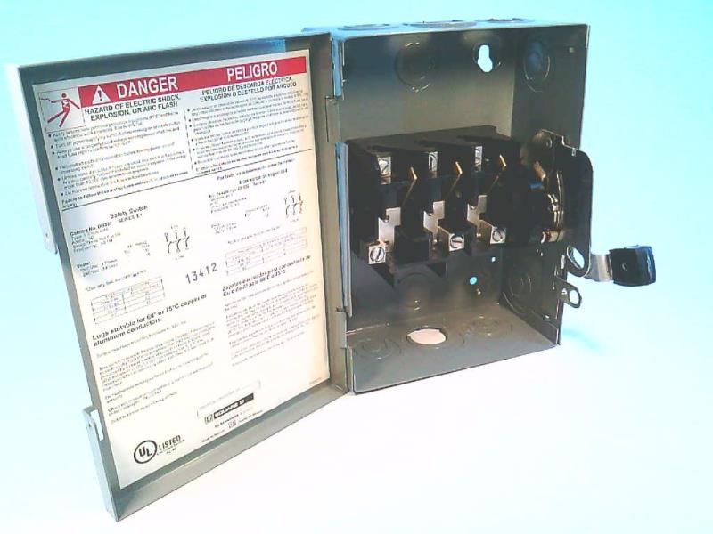 SCHNEIDER ELECTRIC DU322