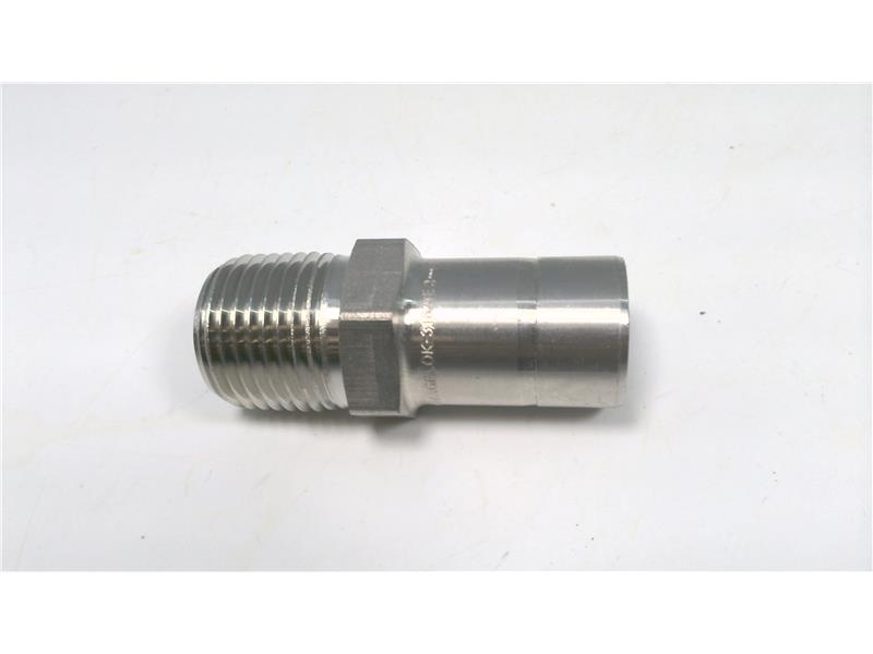 SWAGELOK SS-12-TA-1-8