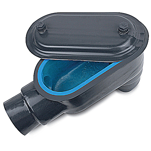 ABB THOMAS & BETTS LB777-G