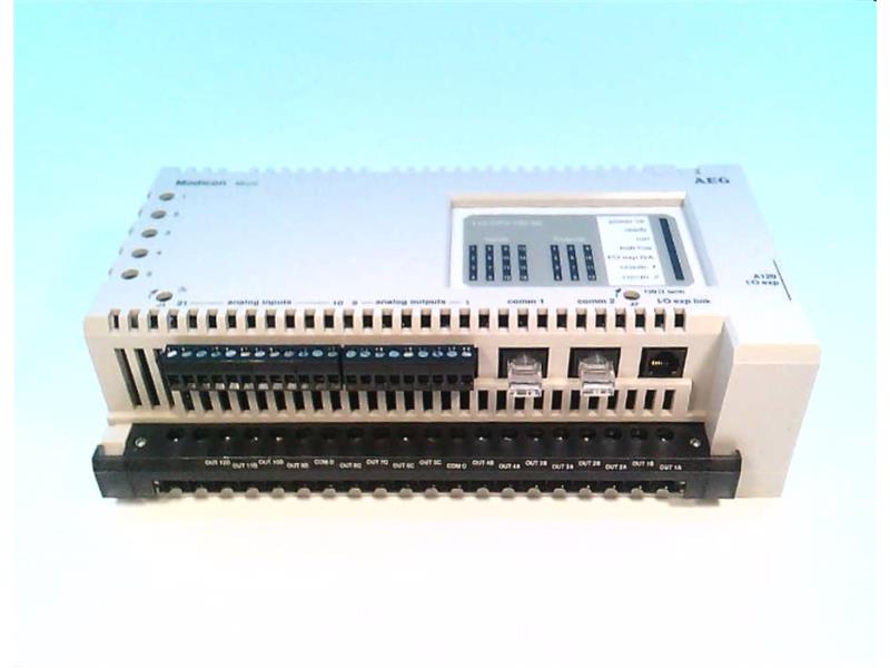 SCHNEIDER ELECTRIC 110-CPU-722-00