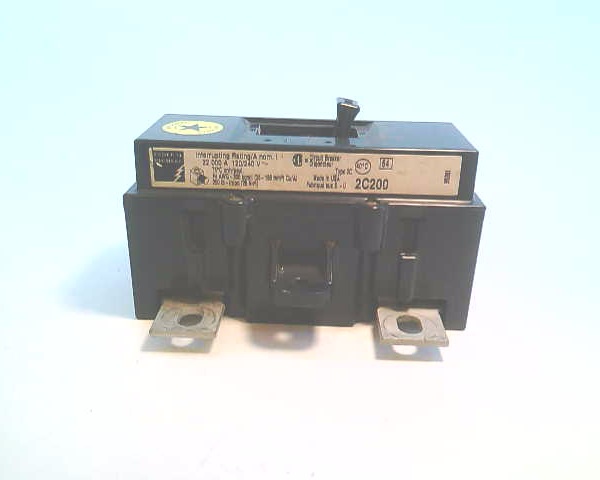 SCHNEIDER ELECTRIC 2C200