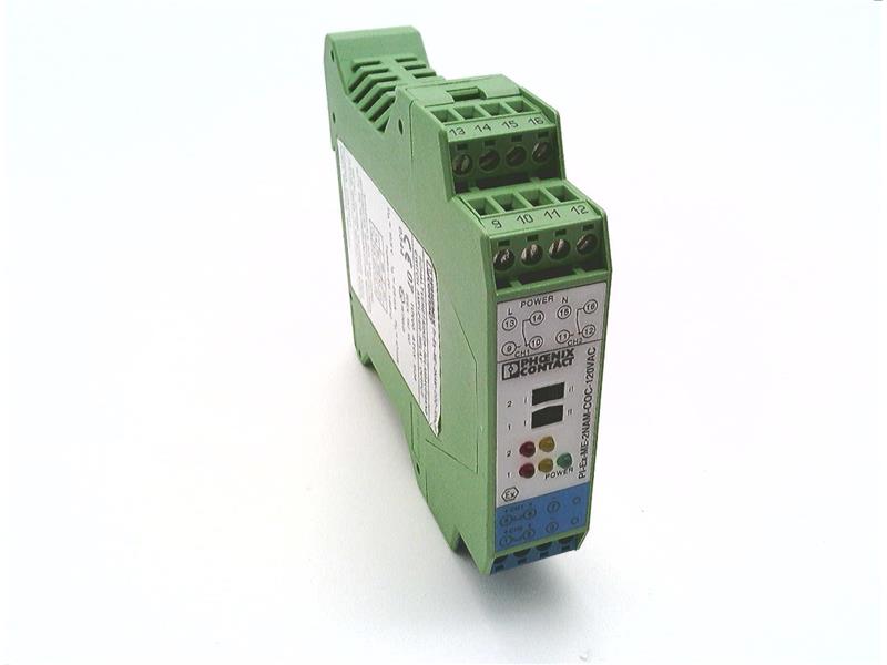 PHOENIX CONTACT PI-EX-ME-2NAM/COC-120VAC