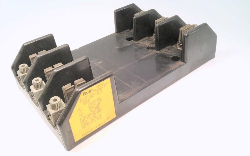 EATON CORPORATION R60100-3CR