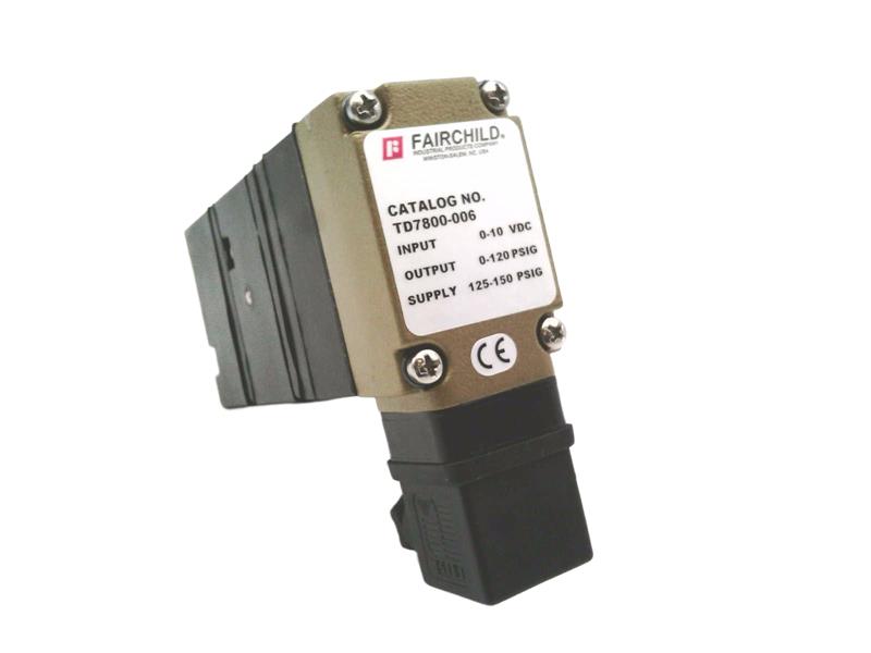 TD7800-006 by ROTORK