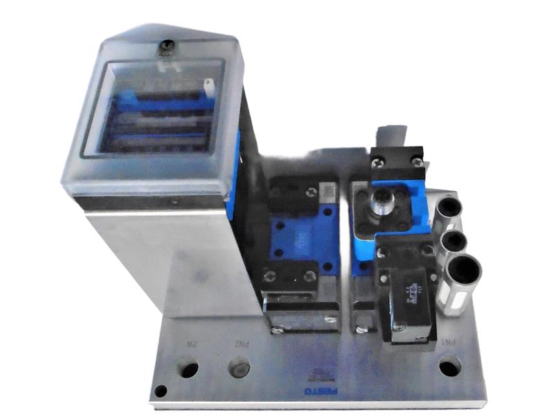 FESTO NACHBL.Z. ISO1