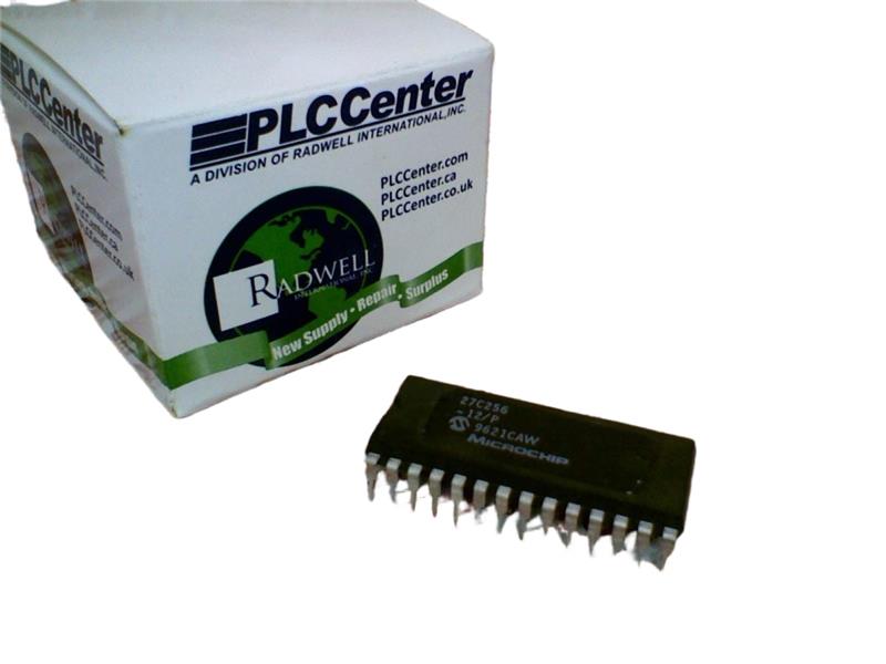 MICROCHIP TECHNOLOGY INC 27C256-12/P