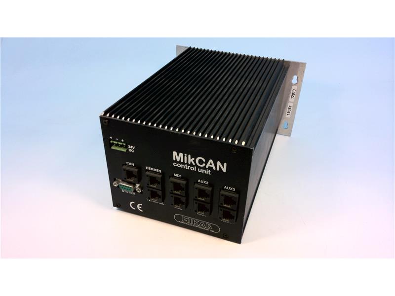 MIKAB MIKCAN-CONTROL UNIT