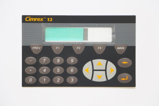 CIMREX 12 E12 by BEIJER ELECTRONICS