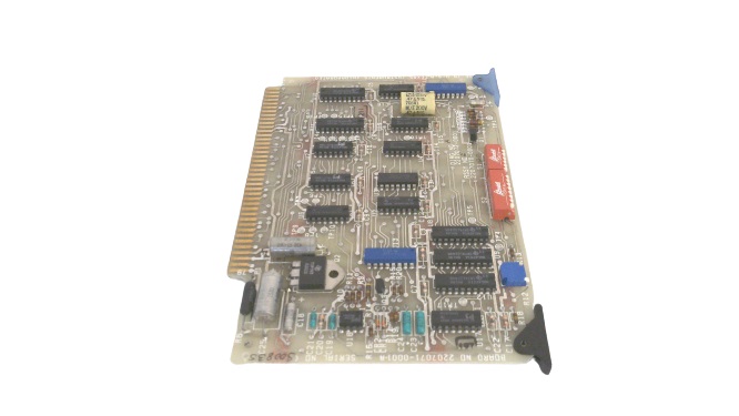 TEXAS INSTRUMENTS SEMI 2207071-0001-A