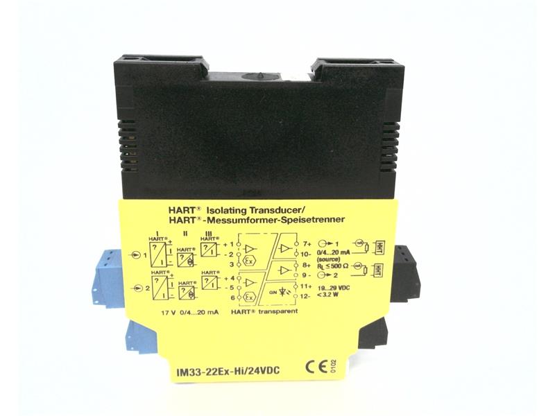 TURCK IM33-22EX-HI/24VDC