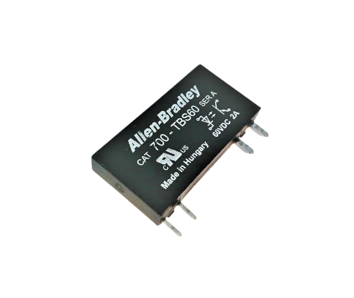 ALLEN BRADLEY 700-TBS60