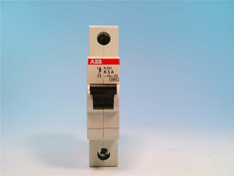 ASEA BROWN BOVERI S201-K5