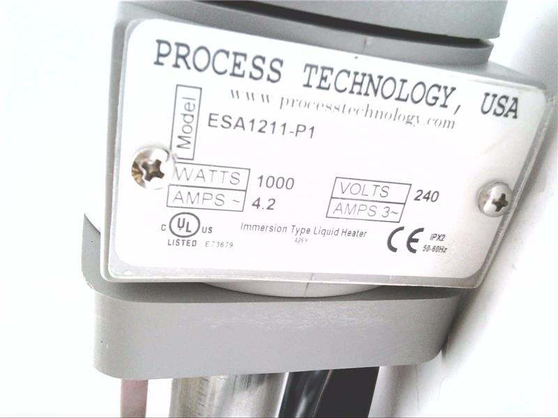 PROCESS TECHNOLOGY ESA1211-P1