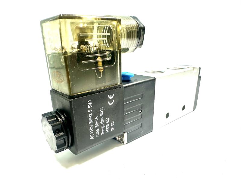 HAK FLUID POWER EQUIPMENT 4V210-08 (110V AC)