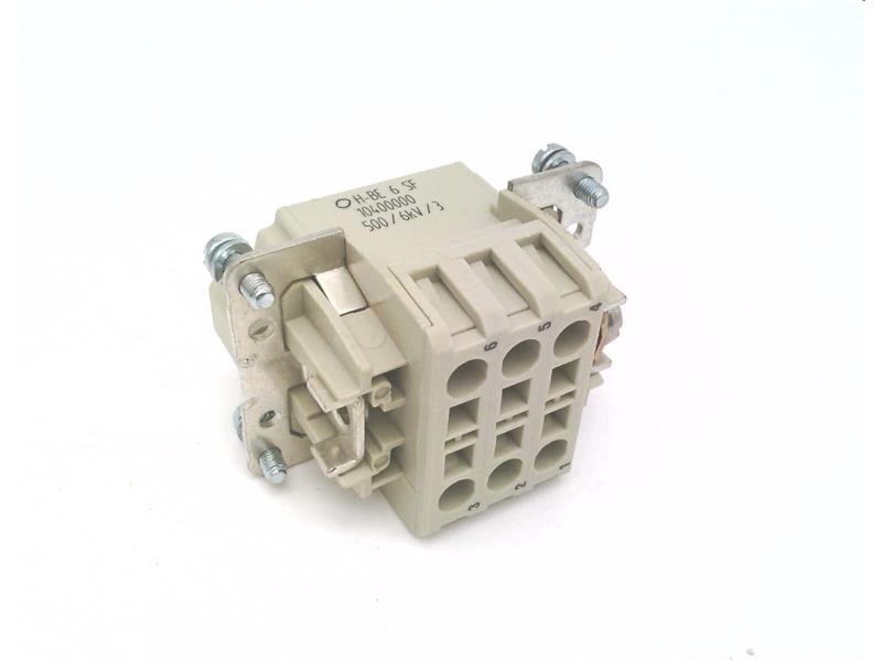 CONTACT CONNECTORS H-BE 6 SF
