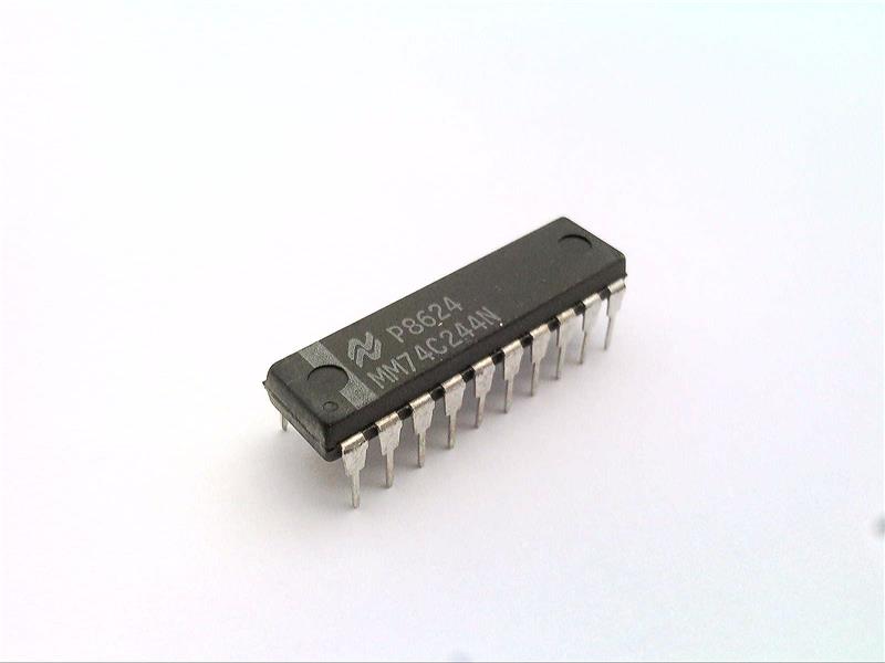 MM74C244N by ON SEMICONDUCTOR